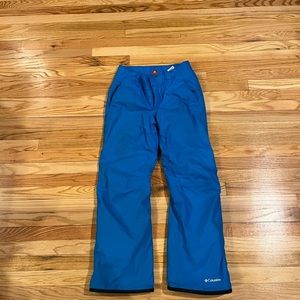 Columbia Women’s Ski Pants Size Medium